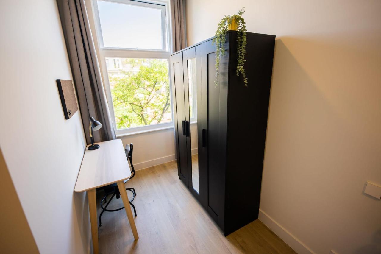 Dearly 1 Bedroom Serviced Apartment 56M2 -Nb306D- Rotterdam Exterior photo